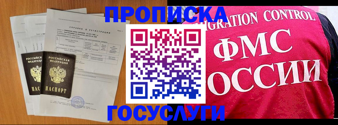 временная регистрация госуслуги в Московской области